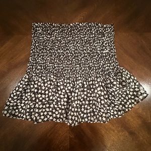 Lizard Thicket Mini Skirt